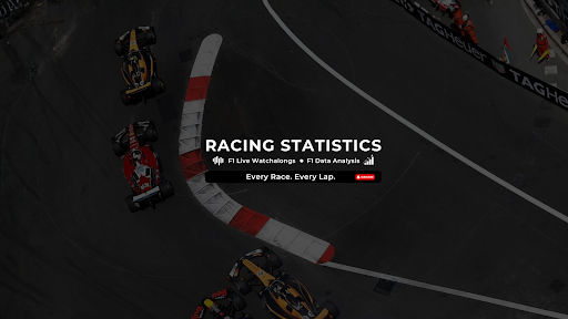 Racing Statistics banner