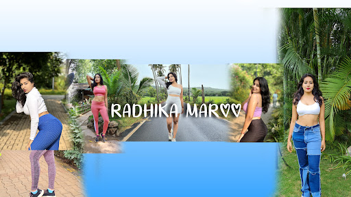 Radhika Maroo banner