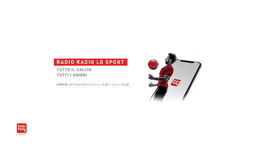 Radio Radio Lo Sport banner