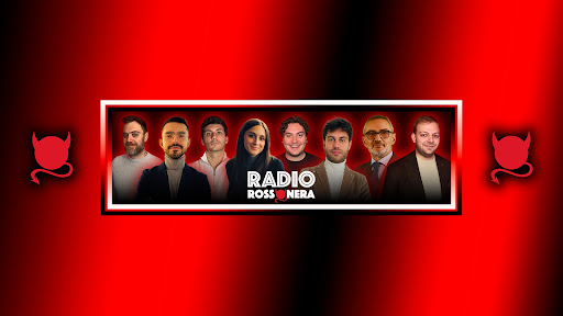 Radio Rossonera banner