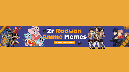 Ahmed Radwan YT banner