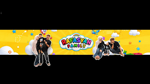 Rafasyah And Family banner