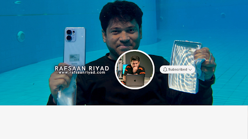 Rafsaan Riyad banner