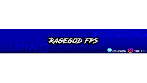 RageGod fps banner