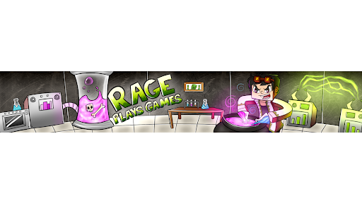RagePlaysGames banner