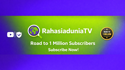 Rahasia Dunia banner
