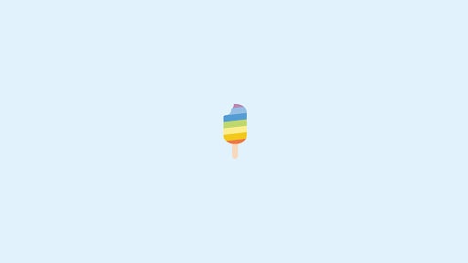무지개맛 Rainbow Flavor banner