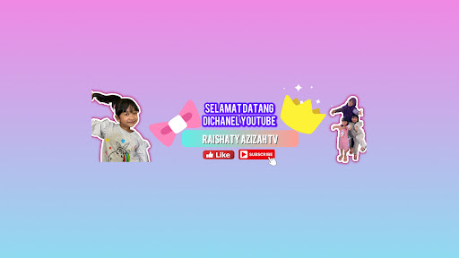 RAISHATY AZIZAH TV banner