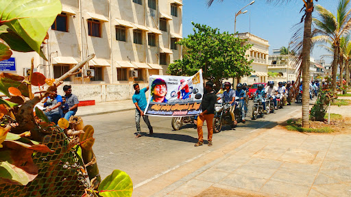 Vijaysethupathi Followers banner