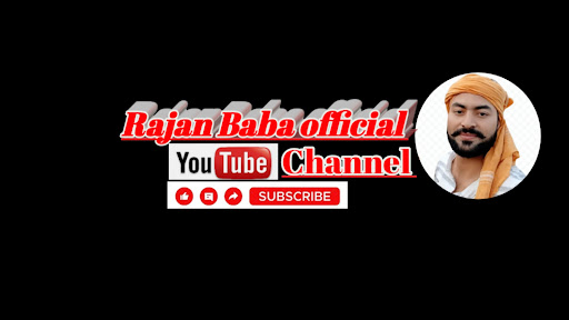 Rajan Baba Official banner