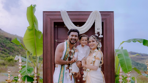 Rajesh and Chinnu banner