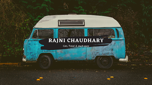 Rajni Chaudhary banner