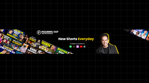 Raj Shamani Shorts banner