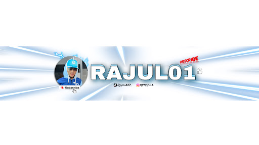 RAJUL01 banner