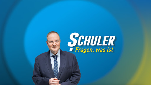 Schuler! Fragen, was ist banner