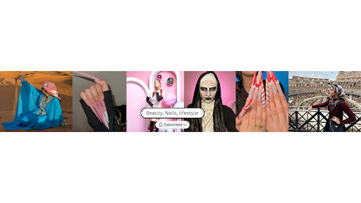 Randa Rosa banner