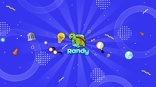 Randy banner