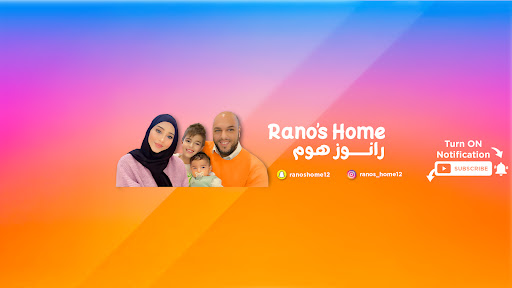 Rano's Home رانو هوم banner