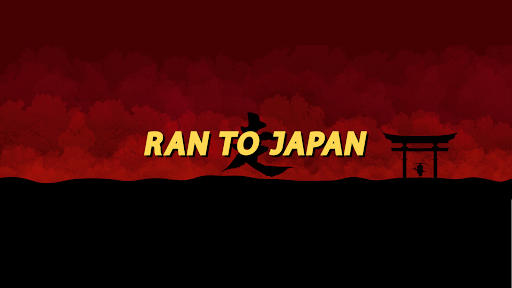 Ran To Japan banner