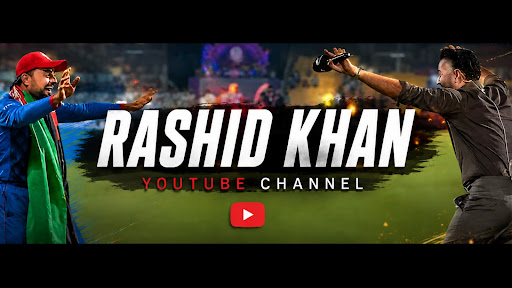 Rashid Khan banner