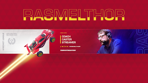 Rasmelthor - Rocket League banner