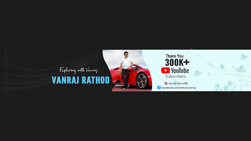 Vanraj Rathod banner