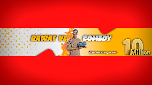 Rawat VL Comedy banner