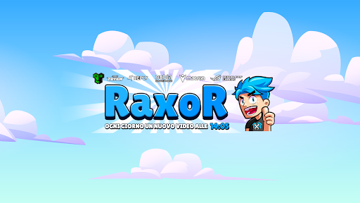 RaxoR banner