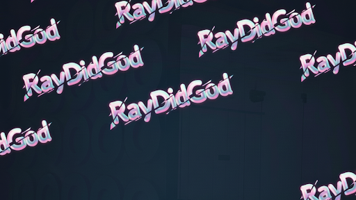 RayDidGod banner