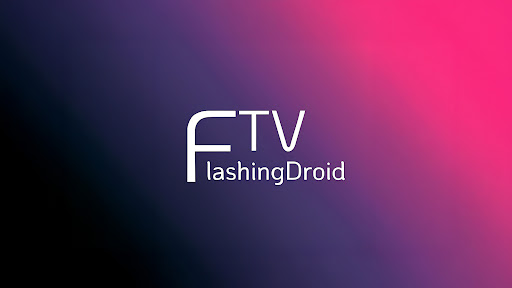 FlashingDroid banner