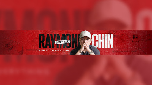 Raymond Chin banner
