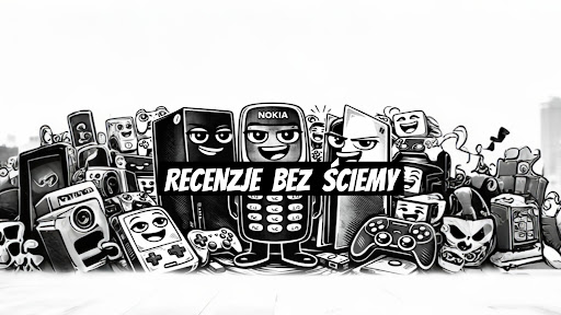 Recenzje Bez Ściemy banner