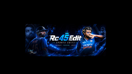 Rohit Creation 45 banner