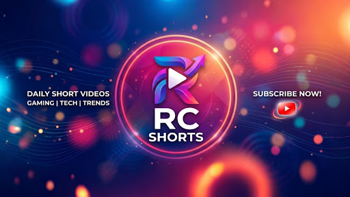 RC shorts  banner