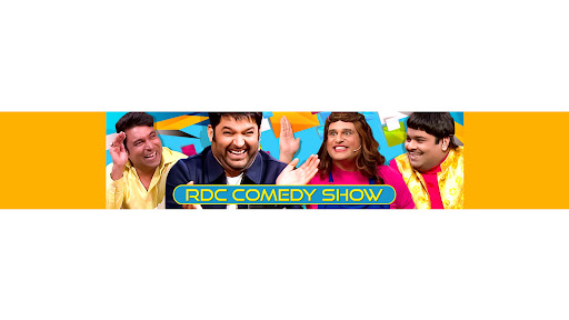 RDC Comedy Show banner