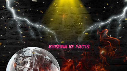 REACTION BOY KRISHNA  banner
