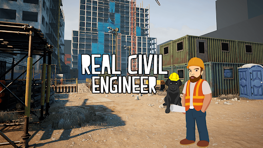 Real Civil Engineer banner