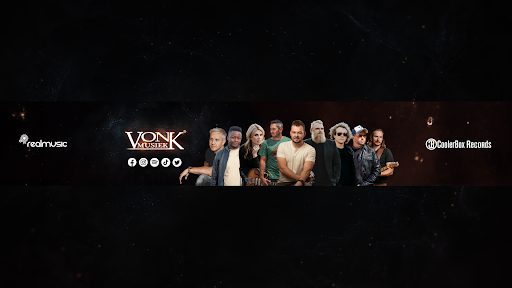REAL MUSIC - VONK MUSIEK banner
