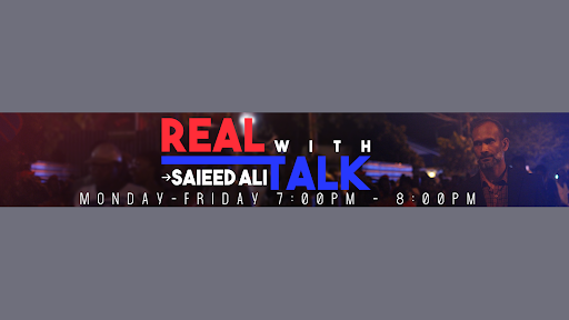 REAL TALK banner
