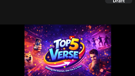 Top5Verse  banner