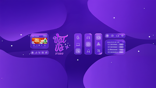 Vật Vờ Studio banner