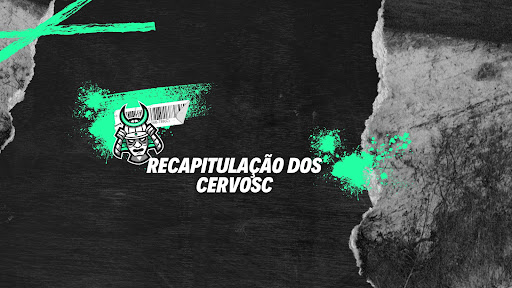 recapitulação dos cervos banner