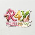 RECIPES FOR YOU avatar