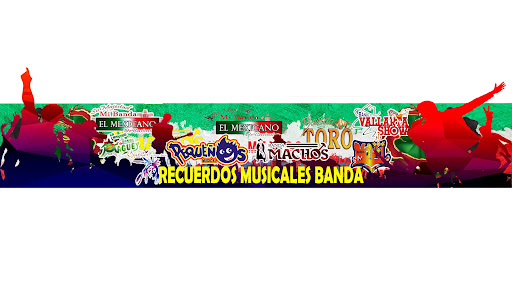 Recuerdos Musicales Banda banner