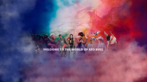 Red Bull Deutschland Shorts banner