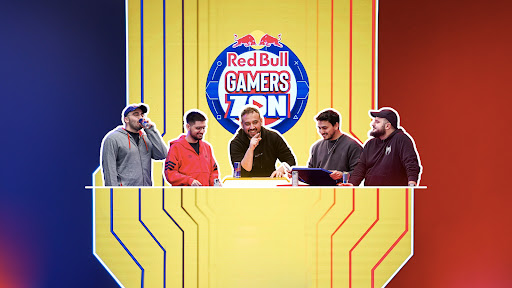 Red Bull Gamerszon banner