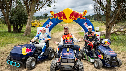 Red Bull Motorsports banner