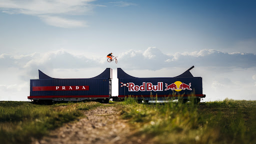 Red Bull Polska banner