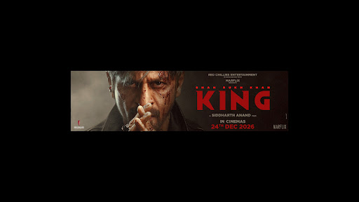 Red Chillies Entertainment banner