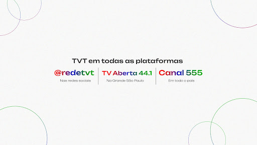 Rede TVT banner